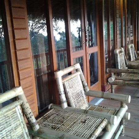 Rinjani Trails Hotel Senaru Exterior foto