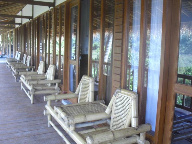 Rinjani Trails Hotel Senaru Exterior foto