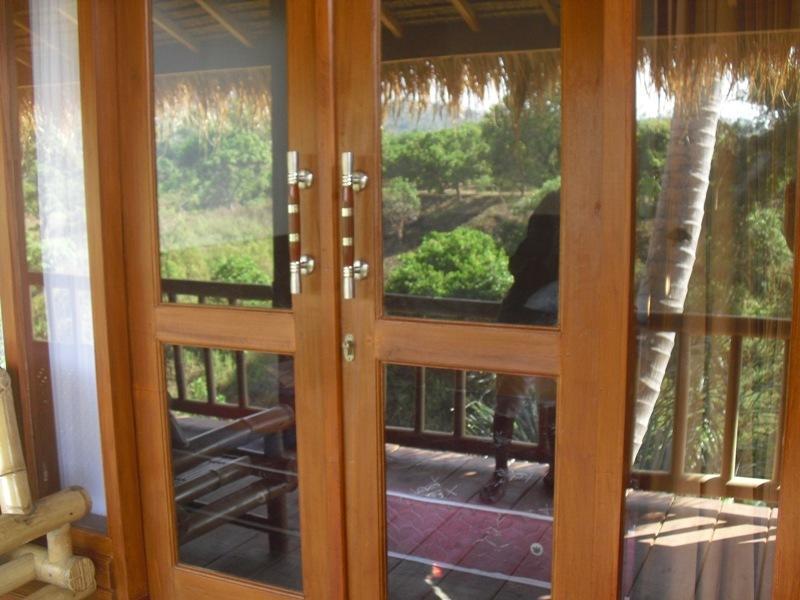 Rinjani Trails Hotel Senaru Exterior foto