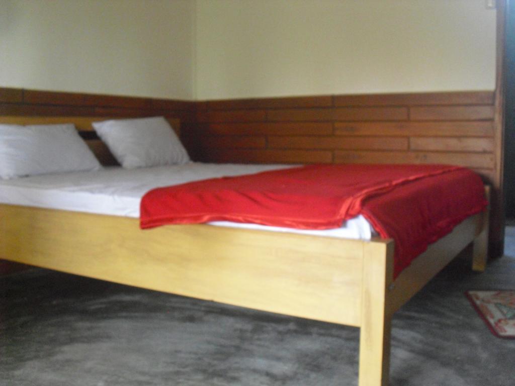 Rinjani Trails Hotel Senaru Exterior foto