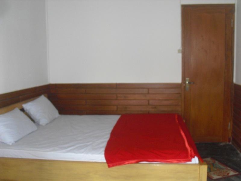 Rinjani Trails Hotel Senaru Exterior foto