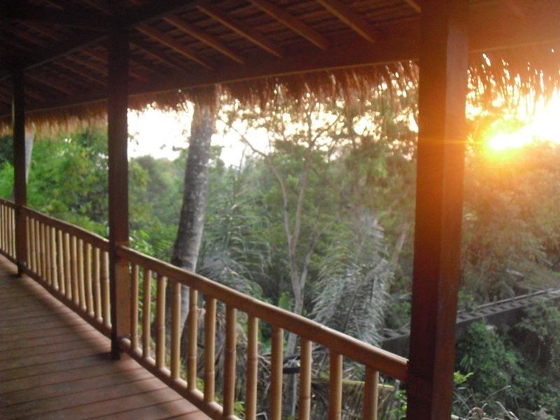 Rinjani Trails Hotel Senaru Exterior foto