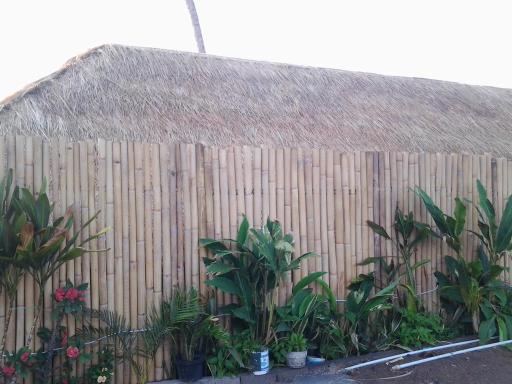 Rinjani Trails Hotel Senaru Exterior foto
