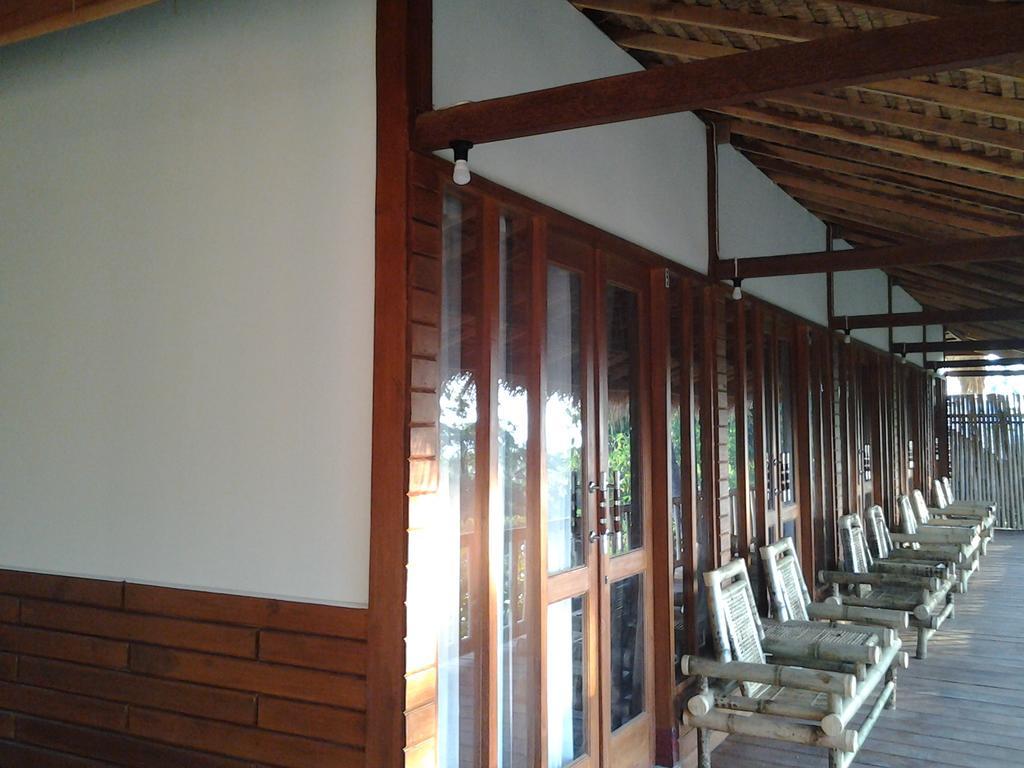 Rinjani Trails Hotel Senaru Exterior foto