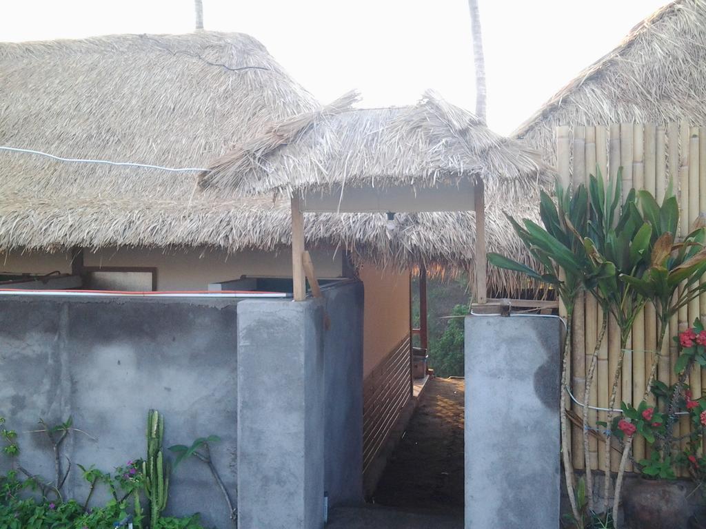 Rinjani Trails Hotel Senaru Exterior foto