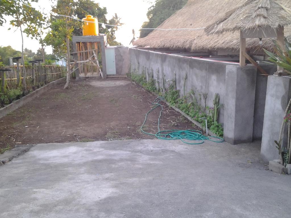 Rinjani Trails Hotel Senaru Exterior foto