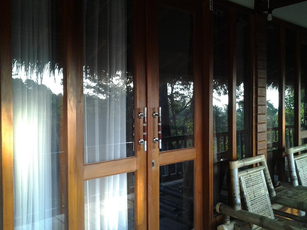 Rinjani Trails Hotel Senaru Exterior foto