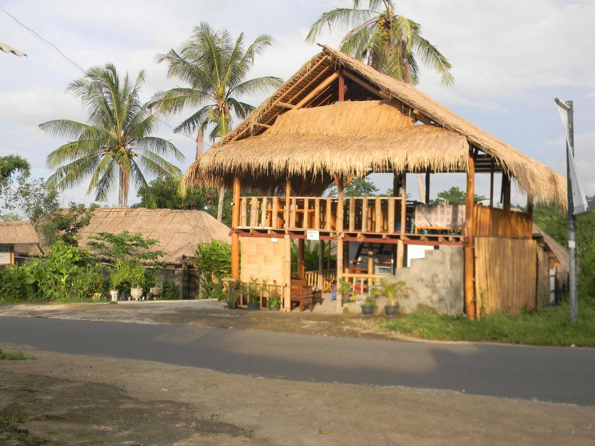 Rinjani Trails Hotel Senaru Exterior foto